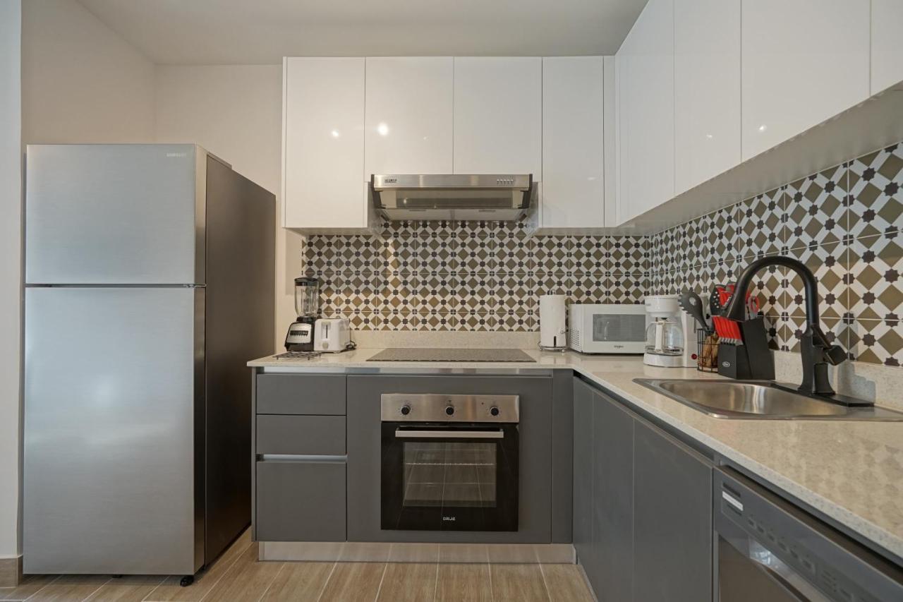 Апартаменты Lively 1Br In Casco Viejo Панама Экстерьер фото