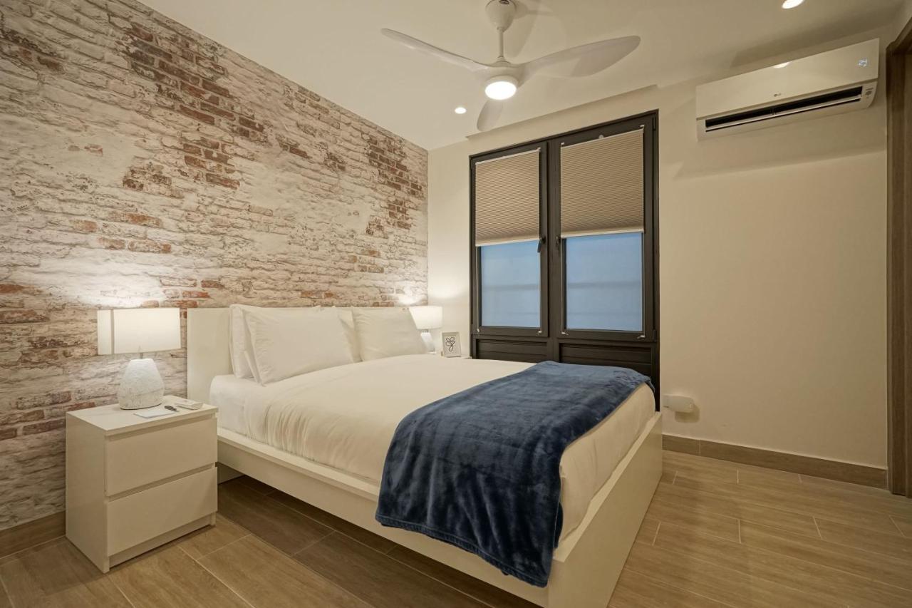 Апартаменты Lively 1Br In Casco Viejo Панама Экстерьер фото