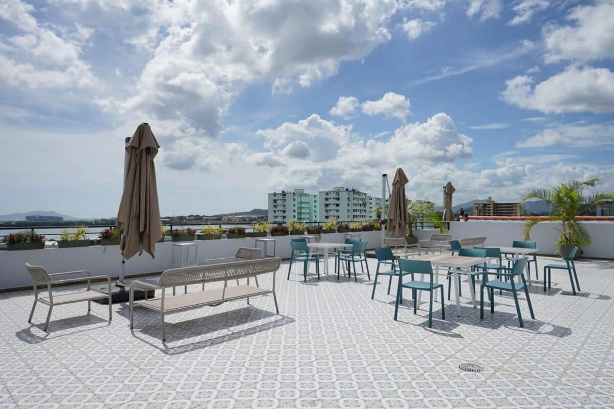 Апартаменты Lively 1Br In Casco Viejo Панама Экстерьер фото